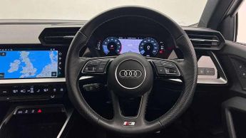 Audi A3 35 TFSI S Line 5dr S Tronic