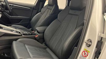Audi A3 35 TFSI S Line 5dr S Tronic