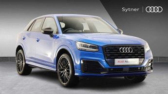 Audi Q2 35 TFSI Black Edition 5dr S Tronic