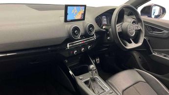 Audi Q2 35 TFSI Black Edition 5dr S Tronic