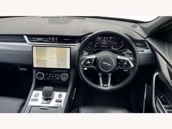 Jaguar F-Pace 2.0 D200 R-Dynamic S 5dr Auto AWD