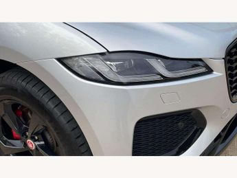 Jaguar F-Pace 2.0 D200 R-Dynamic S 5dr Auto AWD