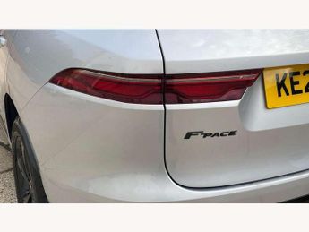Jaguar F-Pace 2.0 D200 R-Dynamic S 5dr Auto AWD