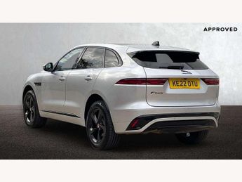 Jaguar F-Pace 2.0 D200 R-Dynamic S 5dr Auto AWD