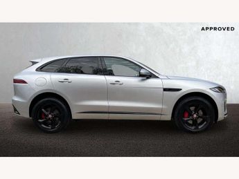 Jaguar F-Pace 2.0 D200 R-Dynamic S 5dr Auto AWD