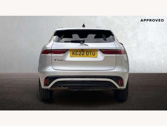 Jaguar F-Pace 2.0 D200 R-Dynamic S 5dr Auto AWD