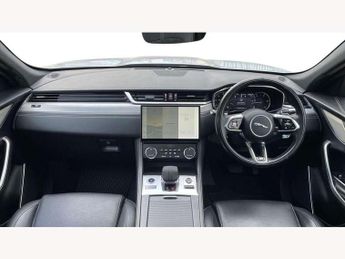 Jaguar F-Pace 2.0 D200 R-Dynamic S 5dr Auto AWD