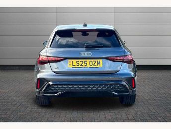Audi A3 40 TFSI e S Line 5dr S Tronic