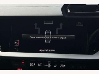 Audi A3 40 TFSI e S Line 5dr S Tronic