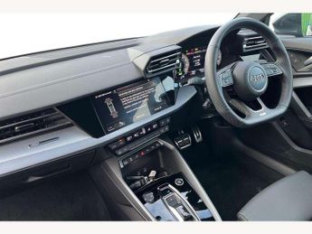 Audi A3 40 TFSI e S Line 5dr S Tronic