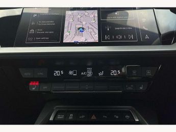 Audi A3 40 TFSI e S Line 5dr S Tronic