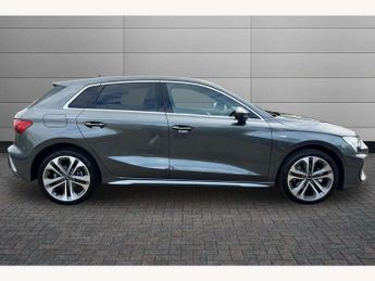 Audi A3 40 TFSI e S Line 5dr S Tronic