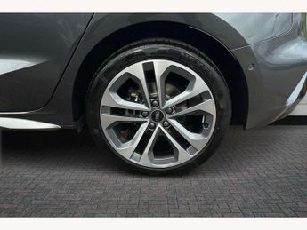 Audi A3 40 TFSI e S Line 5dr S Tronic