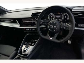 Audi A3 40 TFSI e S Line 5dr S Tronic