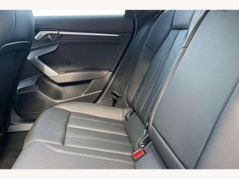 Audi A3 40 TFSI e S Line 5dr S Tronic