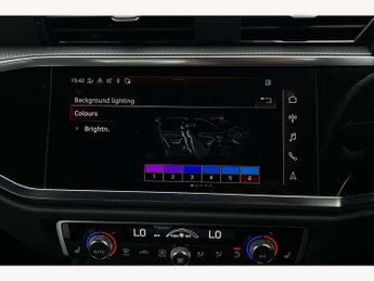 Audi Q3 35 TFSI S Line 5dr S Tronic [Comfort+Sound Pack]