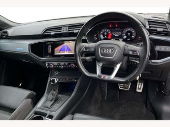 Audi Q3 35 TFSI S Line 5dr S Tronic [Comfort+Sound Pack]