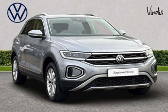 Volkswagen T-Roc 1.5 TSI Style 5dr
