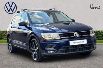 Volkswagen Tiguan 2.0 TDi 150 SE Nav 5dr DSG