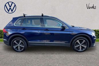 Volkswagen Tiguan 2.0 TDi 150 SE Nav 5dr DSG