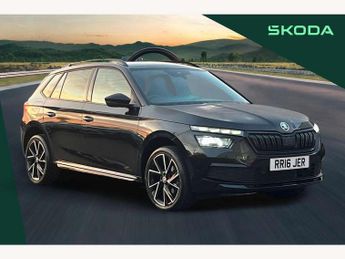 Skoda Kamiq 1.5 TSI Monte Carlo 5dr DSG