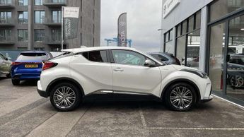 Toyota C-HR 1.8 Hybrid Excel 5dr CVT