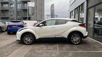Toyota C-HR 1.8 Hybrid Excel 5dr CVT