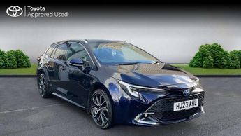 Toyota Corolla 2.0 Hybrid Excel 5dr CVT