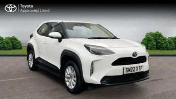Toyota Yaris 1.5 Hybrid Icon 5dr CVT