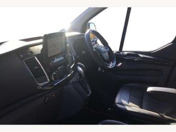 Ford Transit Custom 2.0 EcoBlue 170ps Low Roof D/Cab Limited Van Auto