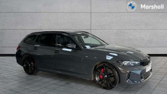 BMW 320 320d MHT M Sport 5dr Step Auto
