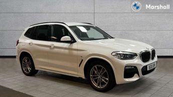 BMW X3 xDrive20i M Sport 5dr Step Auto