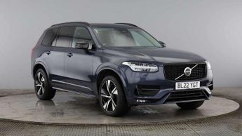 Volvo XC90 2.0 B5D [235] Plus Dark 5dr AWD Geartronic