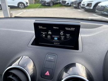 Audi A1 1.4 TFSI 150 S Line Nav 3dr S Tronic