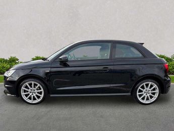 Audi A1 1.4 TFSI 150 S Line Nav 3dr S Tronic
