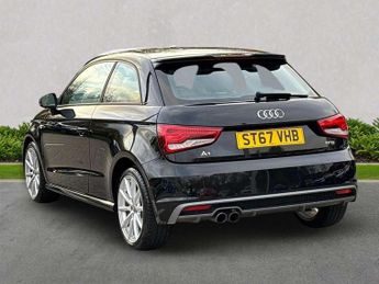 Audi A1 1.4 TFSI 150 S Line Nav 3dr S Tronic