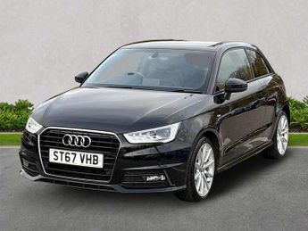 Audi A1 1.4 TFSI 150 S Line Nav 3dr S Tronic