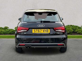 Audi A1 1.4 TFSI 150 S Line Nav 3dr S Tronic