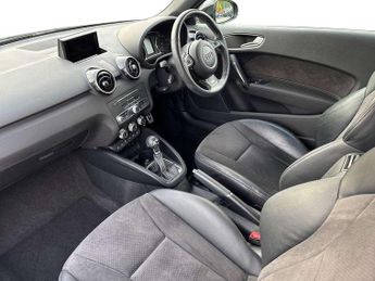 Audi A1 1.4 TFSI 150 S Line Nav 3dr S Tronic
