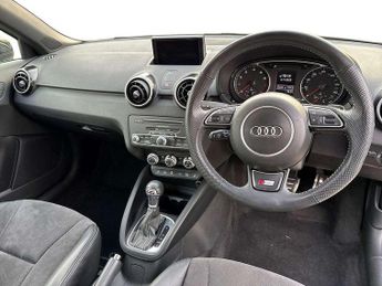 Audi A1 1.4 TFSI 150 S Line Nav 3dr S Tronic