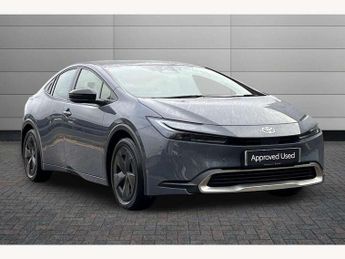 Toyota Prius 2.0 PHEV Design 5dr CVT