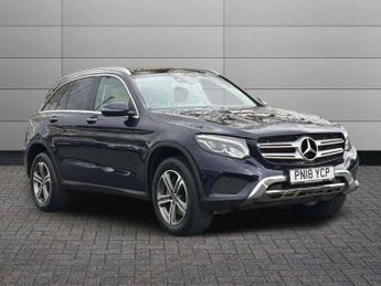 Mercedes GLC GLC 250 4Matic Sport Premium Plus 5dr 9G-Tronic