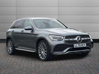Mercedes GLC GLC 220d 4Matic AMG Line Premium 5dr 9G-Tronic
