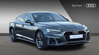 Audi A5 35 TDI S Line 5dr S Tronic [Tech Pack Pro]