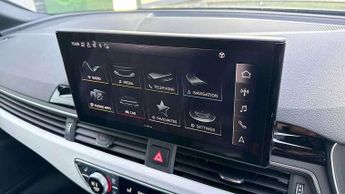 Audi A5 Sportback 35 TDI S Line 5dr S Tronic [Tech Pack Pro]