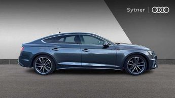 Audi A5 Sportback 35 TDI S Line 5dr S Tronic [Tech Pack Pro]