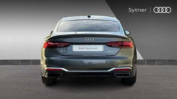 Audi A5 Sportback 35 TDI S Line 5dr S Tronic [Tech Pack Pro]