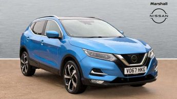 Nissan Qashqai 1.6 DiG-T Tekna 5dr