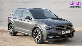 Volkswagen Tiguan 2.0 BiTDi 240 4Motion R-Line 5dr DSG
