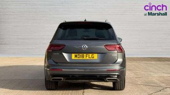 Volkswagen Tiguan 2.0 BiTDi 240 4Motion R-Line 5dr DSG